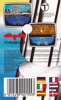 Pneumatic Hammers (UK) (1987) box cover back